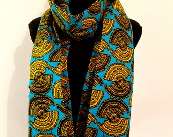 Ankara padded shawl for winter season