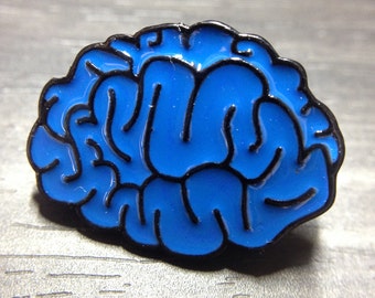 Brain Pin Organ Badge Accessories for Women Brooches_010