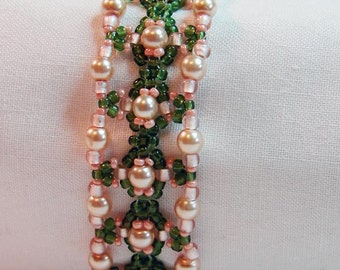 Lovely rosaline bracelet - 7"