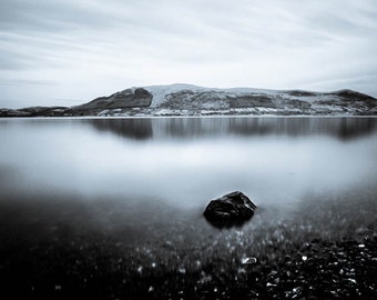 Carlingford Bay,Mourne Mountains, Ireland