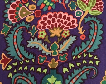 Kaffe Fassett Paisley GP27 (Early) OOP HTF Rare REMNANT