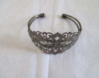 bronze Cuff Bracelet