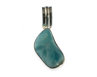 Sterling Silver Larimer Pendant