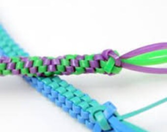 Handmade Plastic Lanyards