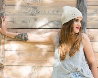 100% Hemp Hat Hemplution Classic , hemp beanie