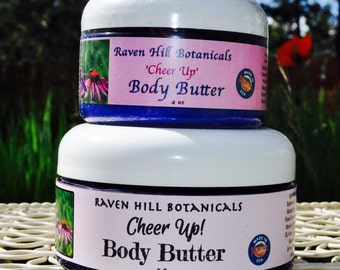 Essential Body Butter