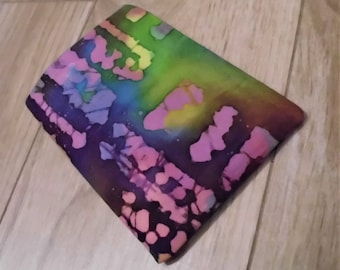 tie dye business cards