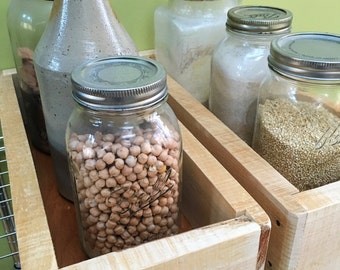 Storage boxes