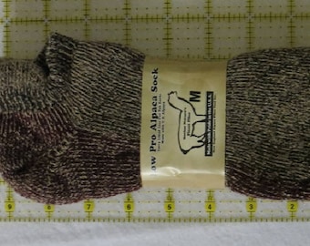 Alpaca LoPro socks Medium