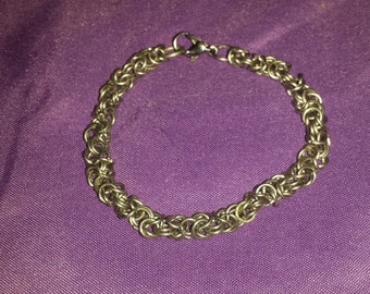byzantine 7 inch bracelet