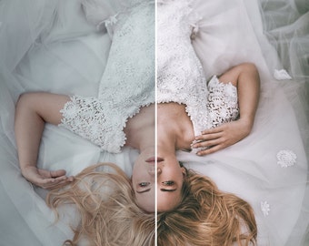 Royalty - Photoshop CS3+ Action | Contrast Booster, Color Correcting, Brighten, Portrait Retouching