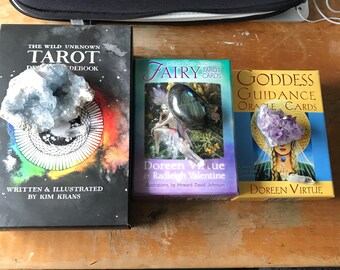 Intuitive Tarot Reading