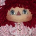 Primitive Raggedy Ann Simply Courtney INSTANT DOWNLOAD PATTERN #116 Hafair Faap