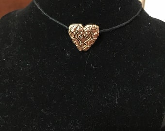 Heart choker