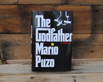 Hollow Book Safe - The Godfather - Hollow Secret Book