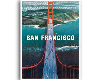 San francisco decor | Etsy San francisco decor | Etsy