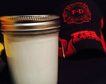8 oz Shaving Cream