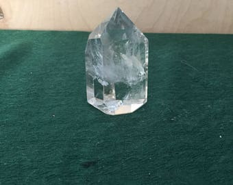 Large Crystal Points