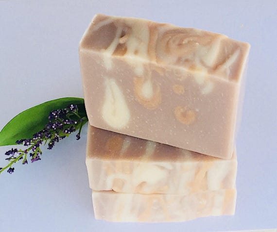 Lotus Lavender Soap