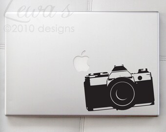 Camera Laptop / Macbook / Notebook Computer Decal