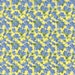 Moda Summer Breeze III Quilt Fabric 1/2 Yard By Sentimental Studios Yellow 32945 13