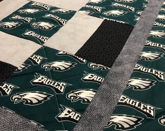 Philadelphia Eagles Quilt