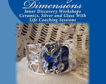FREE! Friends and Gems Dimensions Life Coaching and Jewelry Techniques