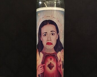 Image result for miranda sings holy virgin