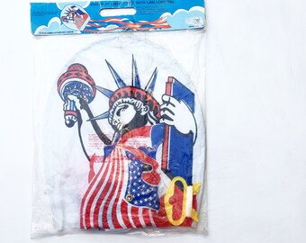 Vintage USA Statue of Liberty Kite