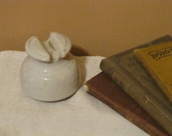 Vintage Porcelain Insulator