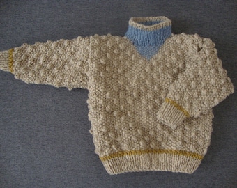 Merino Wool Sweater