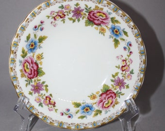 Royal Grafton Fine Bone China- Malvern Small Bowl Made in England Mid Century