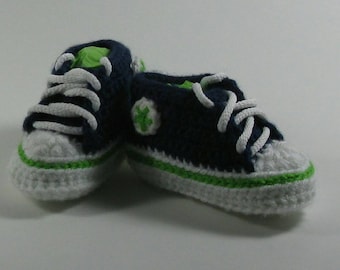 High Top Baby Shoes