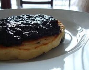 Blueberry Jam, Downeast Wild Maine Blueberries Homemade