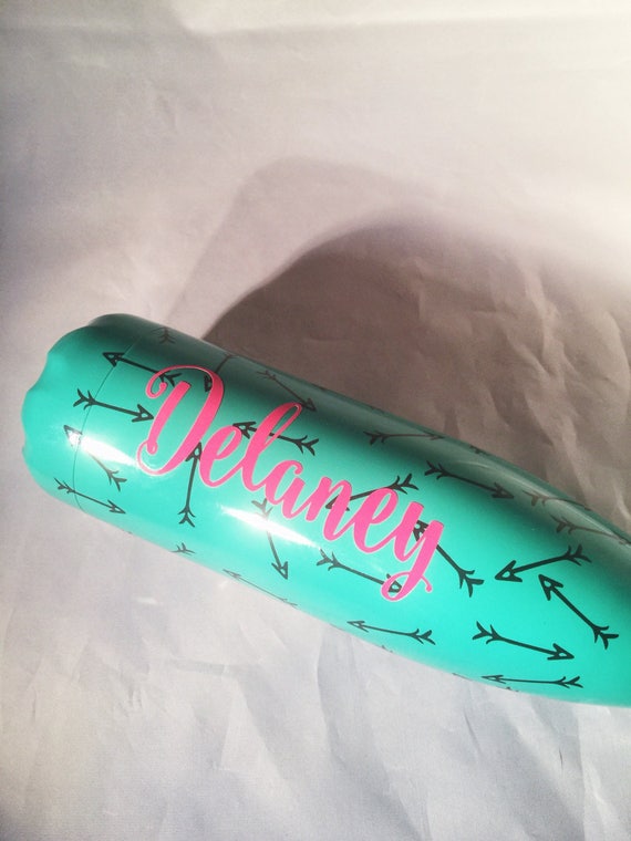Personalized Swell Bottles - Initial and Name - Bridesmaids, Yoga, Teacher, Sorority Swell Bottle