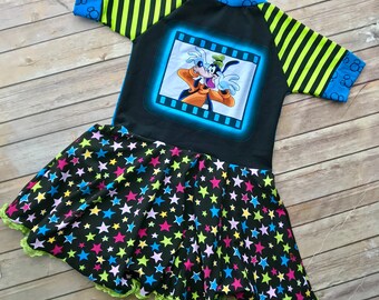 Goof Upcycle Dress 10/12/14