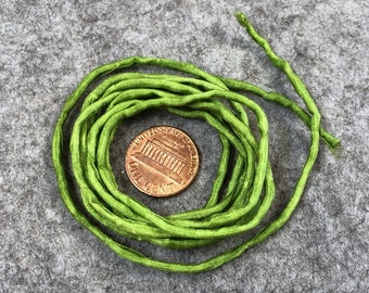 Hand-Dyed Silk 2mm Cord #24