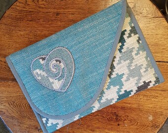 Tablet Case Instructions/Tutorial