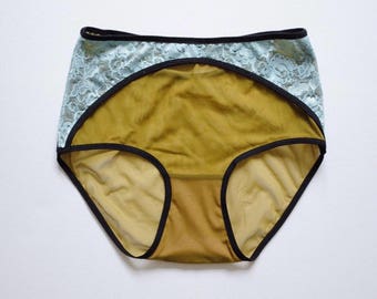 Mens Sexy See Through Pouch Front Thong Black - Johnnies Closet black animal sheer mesh elastic waist panties vacuum
