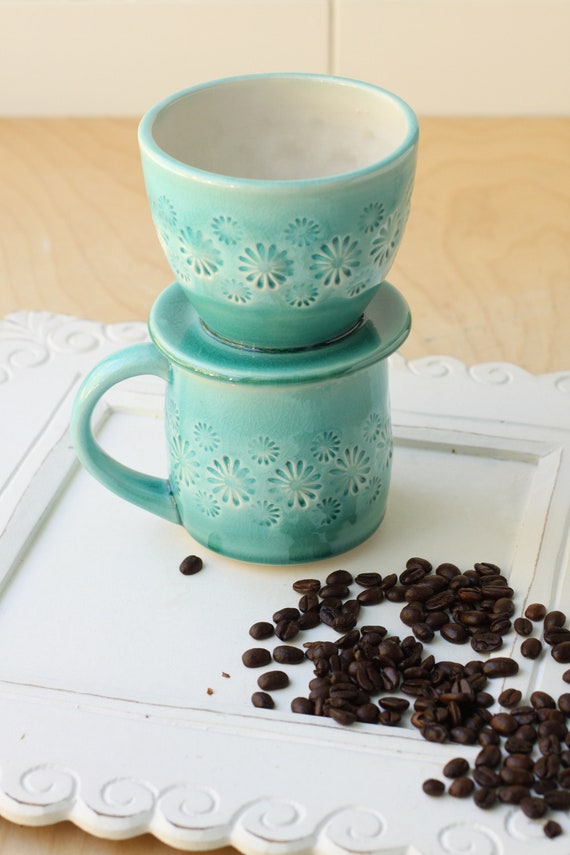 Drip coffee maker // pour over coffee // drip coffee pot