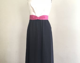 Early 1980s lanz dress