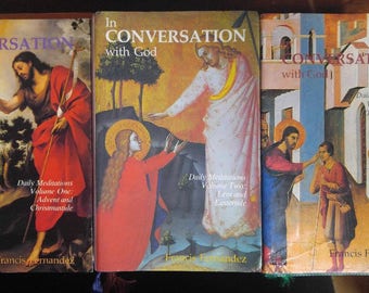 In Conversation With God Volumes 1-5 and 7