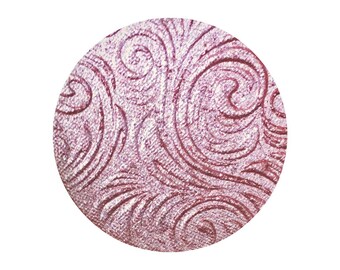 POETIC PINK - Pressed Highlighter - shiny pink