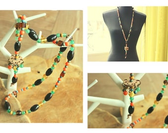 Maternity necklace-long necklace