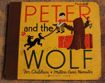 Peter and the Wolf | Serge Prokofieff