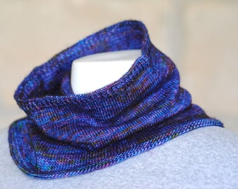 Superwash Merino Cowl / Gaiter
