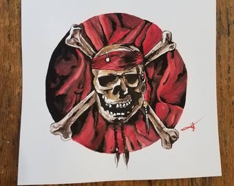Pirates of the Caribbean
