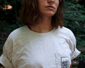 Protect Trans Lives Pocket Tee