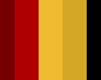 Preorder - Gryffindor - Hand Dyed Yarn
