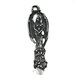 Gothic Angel Amulet genuine pewter pendant charm lead safe